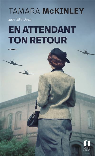 La pension du bord de mer - Tome 12 En attendant ton retour
