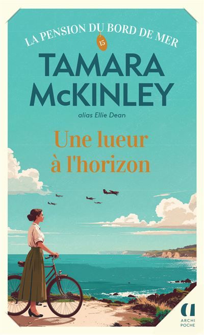 La pension du bord de mer - Tome 15 Une lueur à l'horizon