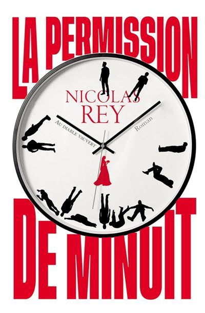 Couverture de La permission de minuit par Nicolas Rey