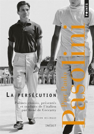 La Persécution Une anthologie (1954-1970)