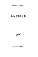 La peste
