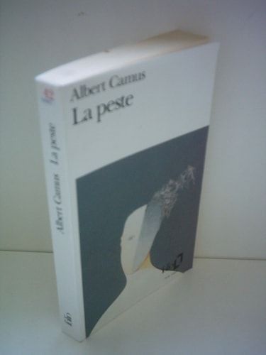 La Peste, Albert Camus