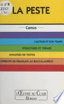 La peste, Camus