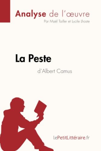 La peste d'Albert Camus Fiche de lecture