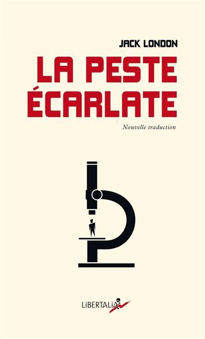 La Peste écarlate - Suivie de Le Masque de la Mort rouge (Ed Édition bilingue français-anglais