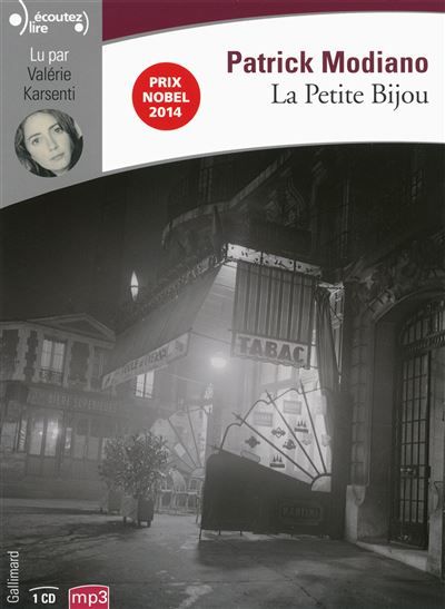 La Petite Bijou - Trois CD audio lus par Valérie Karsenty et cinq comédiens