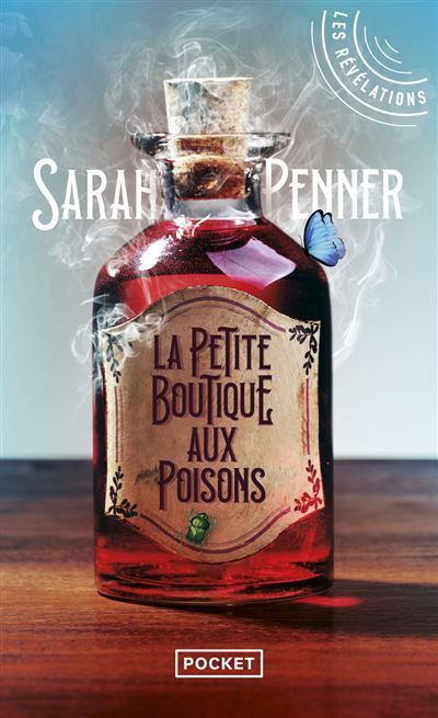 La Petite boutique aux poisons