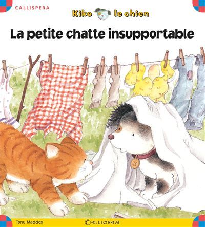 La petite chatte insupportable