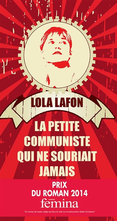 La petite communiste qui ne souriait jamais Prix Ouest-France Étonnants voyageurs 2014