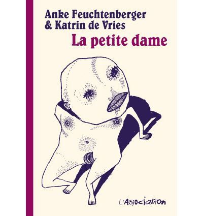 La Petite dame Tome 21