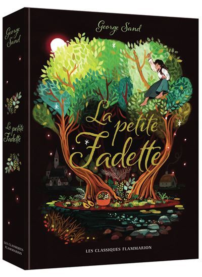 La petite Fadette