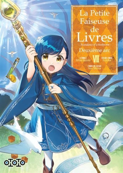 La Petite Faiseuse de livre Saison 2 - Tome 07