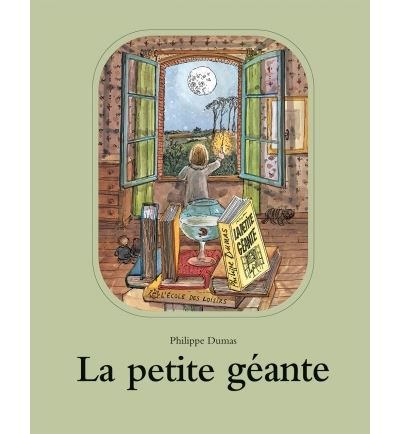 La petite geante (ne)