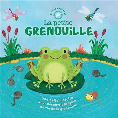 La petite grenouille - Gisela Bohorquez
