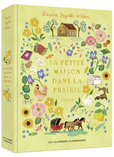 La Petite Maison dans la prairie - 6 - Édition collector Édition collector-La petite ville dans la prairie - Édition collector