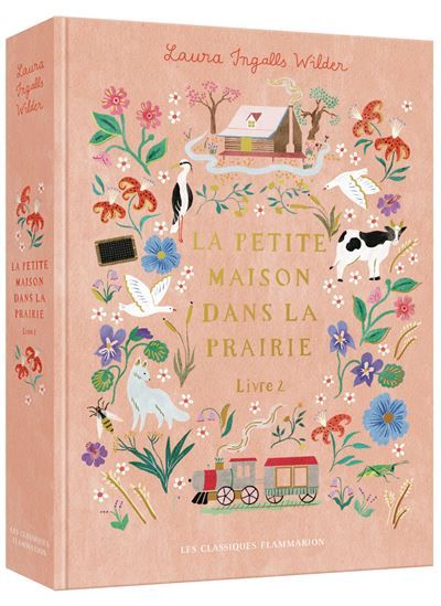 La petite maison dans la prairie Édition collector-Au bord du ruisseau