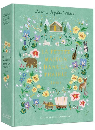 La petite maison dans la prairie Édition collector-La petite maison dans la prairie