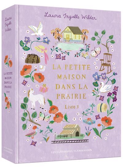 La petite maison dans la prairie Édition collector-Sur les rives du lac