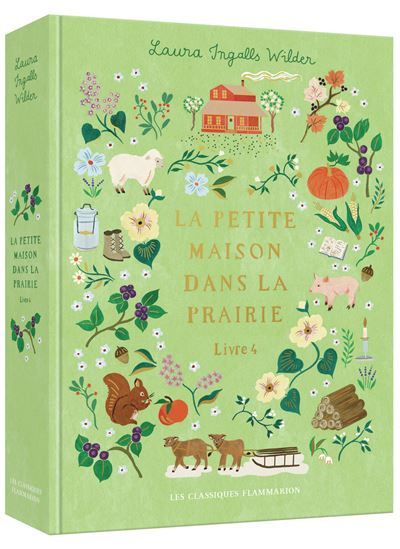 La petite maison dans la prairie Édition collector-Un enfant de la terre