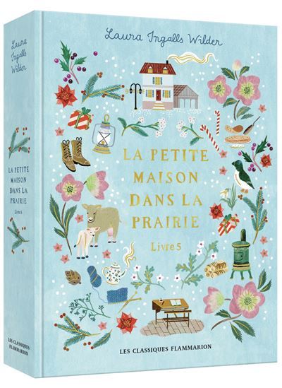 La petite maison dans la prairie Édition collector-Un hiver sans fin