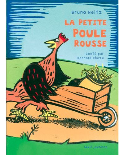La Petite Poule rousse