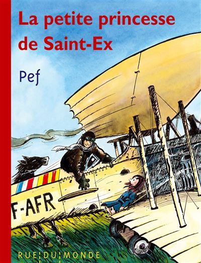 La petite princesse de saint-ex