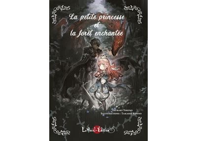 La petite princesse et la forêt enchantée