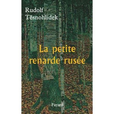 La petite renarde rusée