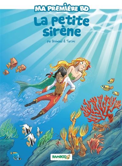 La Petite Sirène