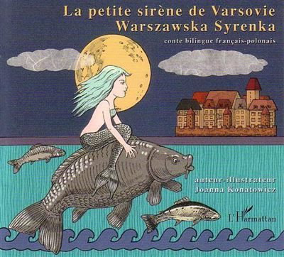 La petite sirène de Varsovie À partir de 6 ans