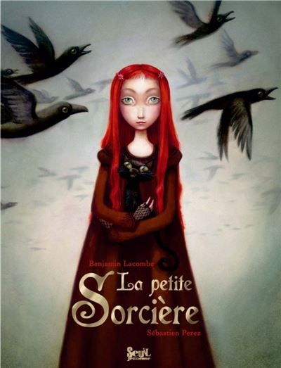La Petite sorcière Album de «Généalogie d'une sorcière»