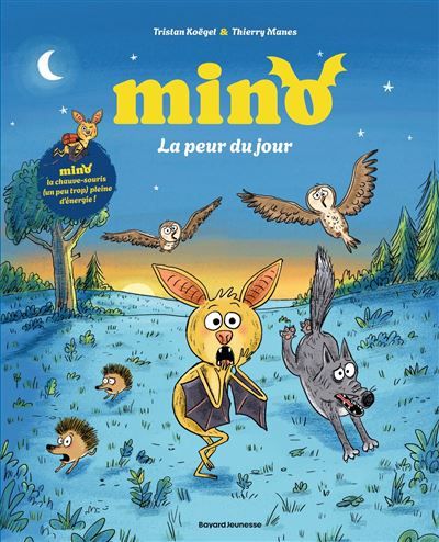 La peur du jour