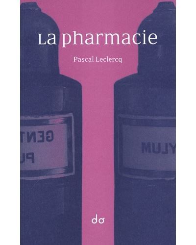 La Pharmacie