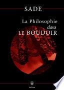 La Philosophie dans le boudoir