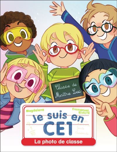 La photo de classe Nouvelle édition