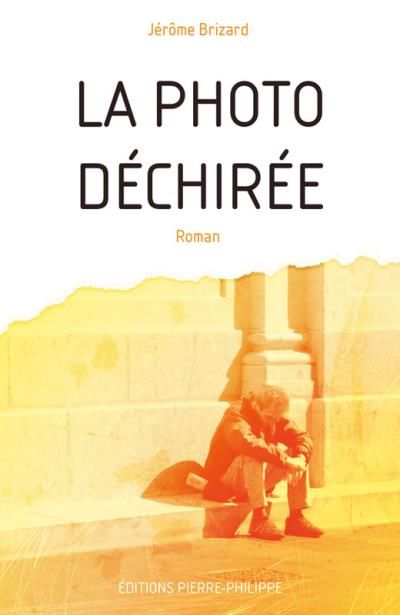 La photo déchirée