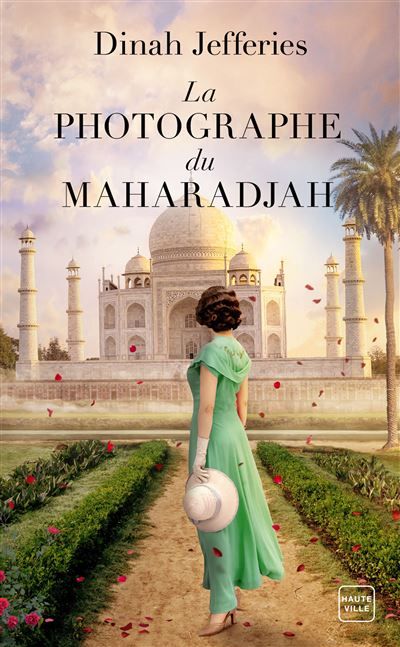 La Photographe du Maharadjah