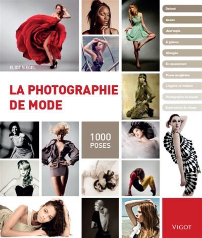 La photographie de mode 1000 poses