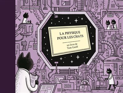 La Physique pour les chats