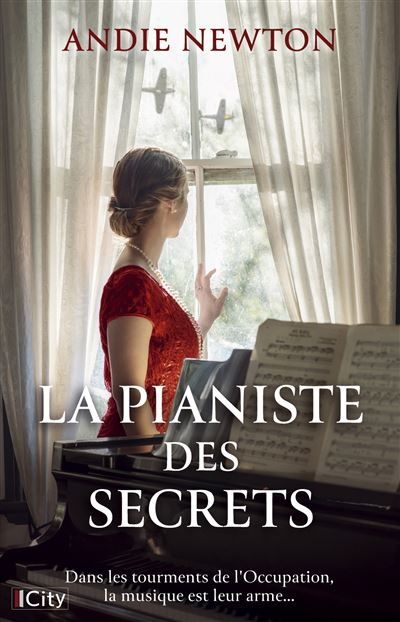 La pianiste des secrets