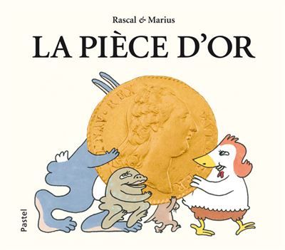 La pièce d'or -  Marius
