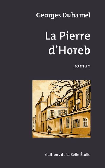 La Pierre d'Horeb