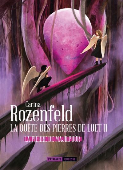 La pierre de majilpuur La quete des pierres de luet ii
