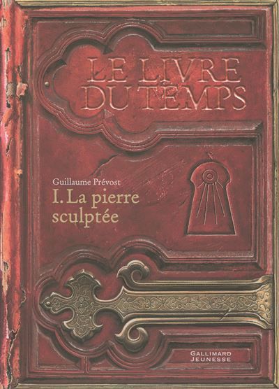 La pierre sculptée Tome 1