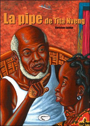 La pipe de Tita Nveng