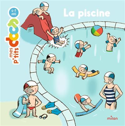 La piscine - Catherine Brus