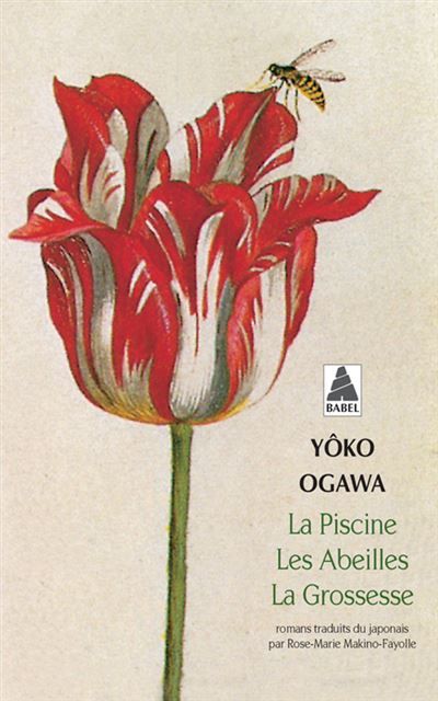 La piscine, les abeilles, la grossesse Coffret 3 volumes