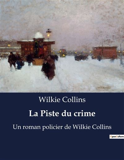 La Piste du crime Un mystère victorien où chaque indice compte.