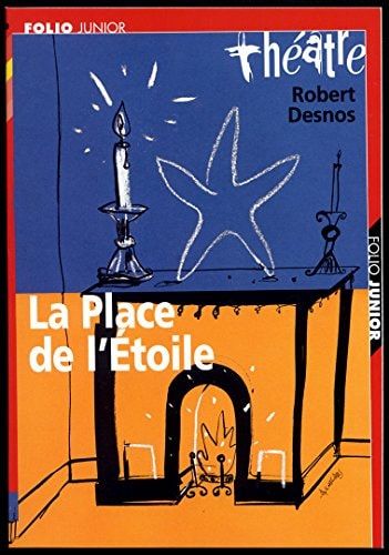 La Place de l'Étoile antipoème