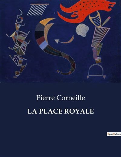La place royale .